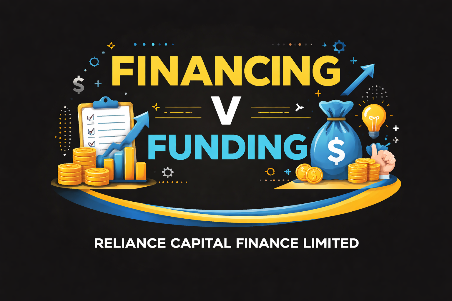 Financing v Funding: There is a difference Financing and Funding These sound like the same thing, right? But are they? When it comes to infrastructure investment, these are two separate concepts. Financing is defined as the act of obtaining or furnishing money or capital for a purchase or enterprise. Funding is defined as money provided, especially by an organization or government, for a particular purpose. For infrastructure investment, however, communities almost always look to external sources for money to complete projects. This money can be in the form of loan (financing), or grant (funding), or donations (funding), or investments from partner agencies (V Trans, for example; funding), or programmatic below market loans (State Revolving Funds or USDA-RD, for example; a mix of financing and funding). Financing sources need to be paid back but funding is often not if the work is performed in accordance with the funding agreement. Further, these two concepts are interrelated in that funding must be present to serve as a source of repayment for financing. Why the distinction? It is important to understand how different sources of capital can and should be used by a community. Questions a community should be asking itself to evaluate a project’s funding package or even a community’s overall capital investment strategy include: What can my community afford? What is the cost to finance? How does funding make up the difference? What are the funding options to make up the difference? And how easy are they to access? Financing is relatively plentiful and easy to access. That, however, does not mean it is a panacea and ultimately, it is funding that provides the source of repayment after securing financing. Financing, in theory, is unlimited. Well, technically, according to Vermont State Statutes, a community's debt capacity is limited to ten times the grand list value—an amount well above current debt amounts in any community. The real limitations to financing are a community's willingness to undertake a project, pass a bond and take on debt. Even after a positive bond vote, a community must choose to apply to financial institutions for financing, including local banks and Bond Banks. Bond Bank provides low cost access to financing that would be out of reach for most Vermont communities on their own. However, just because there is easy access to financing does not mean that projects are affordable given the level of deducted annual funding needed to repay the debt. Fortunately, there are other sources of funding that do not need to be repaid and can bridge the affordability gap. Some things to consider about external funding sources are that those sources may be unreliable. Grant sources are time consuming to access and highly competitive and can obscure the true cost of infrastructure investment. Similarly, with investments from partner agencies, there is only so much funding to go around. Even access to programmatic below market loans, like the Clean and Drinking Water State Revolving Loans, are restricted in both the amount of money available and in the projects that are eligible. Plus, there are project development, bidding, and procuring requirements that may make those programs undesirable. Alas, there is no such thing as free money. Financing v Funding These sound like the same thing, right? But are they? When it comes to infrastructure investment, these are two separate concepts. Financing is defined as the act of obtaining or furnishing money or capital for a purchase or enterprise. Funding is defined as money provided, especially by an organization or government, for a particular purpose. For infrastructure investment, however, communities almost always seek external funding sources to complete projects. These sources may include loans for financing. They may also include grants and donations for funding. Investments can come from partner agencies such as V Trans. In addition, programmatic below-market loans are available through State Revolving Funds or USDA Rural Development. Communities must repay financing sources. However, they often do not need to repay funding. This applies as long as they complete the work according to the funding agreement. Further, these two concepts are interrelated in that funding must be present to serve as a source of repayment for financing. Financing v Funding Why the Difference Matters Communities need to understand the difference between financing and funding. Financing must always be repaid. It is a type of borrowed money, usually with interest. It is important to understand how different sources of capital can and should be used by a community. Questions a community should be asking itself to evaluate a project’s funding package or even a community’s overall capital investment strategy include: What can my community afford? What is the cost to finance? How does funding make up the difference? What are the funding options to make up the difference? And how easy are they to access?